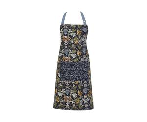 Ulster Weavers Vintage Flower Apron (85 x 70cm) 100% Cotton, William Morris Design, Chef Apron with Pockets, Kitchen Aprons for Cooking, Kitchen Accessories