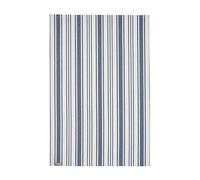 Ulster Weavers White & Blue Tea Towels (74 x 48cm), 100% Cotton, Kitchen Towel/Cloth, Dish Cloths, Blue Kitchen Accessories, Tea Towels for Kitchen Cotton