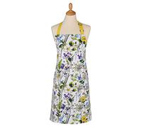 Ulster Weavers Wildflower Cotton Apron Yellow
