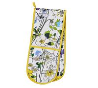 Ulster Weavers Wildflower Double Oven Glove Yellow