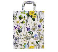 Ulster Weavers Shopping Bag M PVC Wildflower, Wildflowers