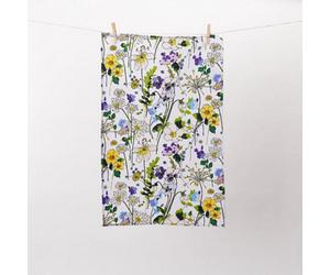 Ulster Weavers Wildflowers Floral 100% Cotton Tea Towel