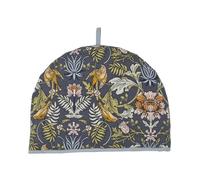 Ulster Weavers - William Morris Tea Cosy (35 x 35cm) - 100% Cotton - Navy Blue Teapot Warmer with Floral - Vintage Tea Cozy - William Morris Gifts - Kitchen Accessories - Navy Blue Tea Cosy