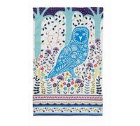 Ulster Weavers Woodland Owl Animal Print 100% Cotton Tea Towel