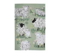 Ulster Weavers Woolly Sheep Animal Print 100% Cotton Tea Towel