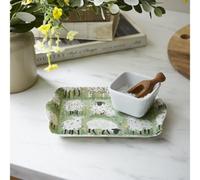 Ulster Weavers Woolly Sheep Animal Print 70% Polypropylene Scatter Tray