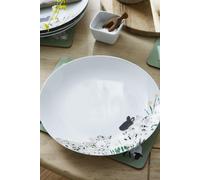 Ulster Weavers 'Woolly Sheep' Animal Print Porcelain Bowl in White Ulster Weavers White