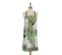 Ulster Weavers 'Woolly Sheep' Animal Print PVC/Oil cloth Apron in Green Ulster Weavers Green