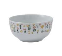 Ulster Weavers 'Woolly Sheep' Animal Print Porcelain Bowl in White Ulster Weavers White