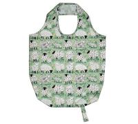 Ulster Weavers Woolly Sheep Packable Bag Green
