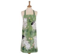 Ulster Weavers Woolly Sheep PVC Apron Green
