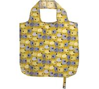 Ulster Weavers - Yellow Sheep Foldable Shopping Bag (42 x 46cm) - Sheep Shopping Bag - Eco-Friendly - Yellow Tote Bag with Sheep for Shopping - Reuseable Shopping Bag with Sheep - Sheep Gifts