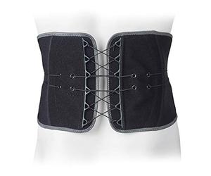 ULT. PERF.ADVANCED BACK SUPPORT WITH ADJ.TENSION (5746) S-M