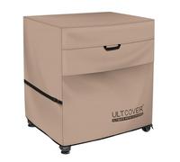 ULTCOVER Waterproof Prep Table Cover for 30 Inch Keter Unity Small Portable Table, Outdoor Storage Cabinet Prep Station Cover 30L x 23W x 34H inch