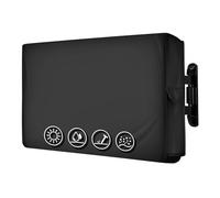 ULTCOVER Waterproof TPE Fabric Outdoor TV Cover with Anti-scratch Liner for 42-45 inch Outside Flat Screen Televisions