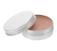 ULTECHNOVO 1 Box Scar Wax Kit for Halloween and Film Use Dark Tone Skin Wax in Portable Aluminum Case for Nose Makeup Scar Concealing and Special Effects Modeling