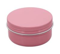 ULTECHNOVO 1 Box Silicone Makeup Brush Cleaner Pad with Peach Scent Soap Compact Travel-friendly Makeup Brush Soap for Deep Cleaning Use Cosmetic Cleaning Tool