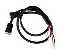 ULTECHNOVO 1 Pair Red LED Motorcycle Gear Indicator Light Neutral and Reverse for Atv Off-road Bike Accessory