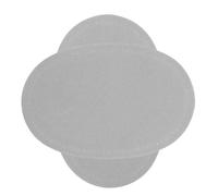 ULTECHNOVO 1 Pair Repair Patches Sewing Elbow Patches Pu Leather Oval Shape Delicate Bright Appearance Hide Holes Extend Garment Life for Clothes Shop and Home