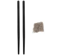 ULTECHNOVO 1 Set Friction Electrification Teaching Kit Physics Experiment Tool for School Labs DIY Projects Includes Friction Stick Accessories for Engaging Science Experiments