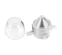 ULTECHNOVO 1 Set Household Hand Brewing Coffee Filter Ultra Fine Metal Drip Funnel Strainer Cup Compact Design for Easy Carrying High Tech Etching for Enhanced Flavor for Coffee Lovers