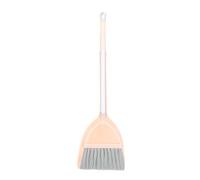 ULTECHNOVO 1 Set Mini Broom and Dustpan Set Cleaning Tools for Easy Storage for Pretend Play and Housekeeping Help for Boys and Fun Desktop Cleaning Accessories
