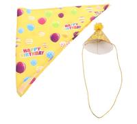 ULTECHNOVO 1 Set Porch Goose Clothing Set Pet Bandana Decor Lawn Goose Clothes Pets Bandana Cute Costume Outfit for Lawn Decor Paper