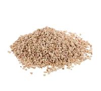 ULTECHNOVO 1000g Corn Cob Bedding Hamster Nesting Supplies Small Animal Bedding with Flowers and Grass Odor Absorption Encourages Exploration Assorted Colour for Small Animals in Random Color