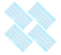 ULTECHNOVO 100Pcs Autoclavable Eptfe Breathable Filter Discs for Mushroom Cultivation Jars, Adhesive Tissue Culture Vent Membrane Stickers for Spawn Jar Lid, Mycology Lab Filter Supplies