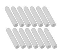 ULTECHNOVO 100pcs Dishwasher Protective Cap Dishwasher Rack Tine Covers Accessory Repair Tip Caps