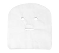 ULTECHNOVO 100pcs Face Gauze Mask Pre-cut Facial Sheets Disposable Smooth Comfortable Gauze for Spa Skin Care Daily Use