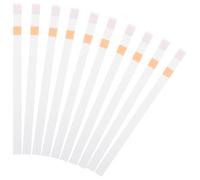 ULTECHNOVO 10pcs Lead Test Kit Heavy Metal Test Kit Quick Detection Heavy Metal Testing for Home Skincare Products