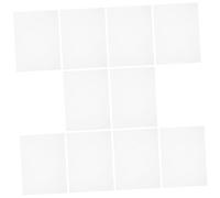 ULTECHNOVO 10Pcs Premium Shredder Oil Sheets Lubricating Paper for Office and Commercial Shredders Gear Protection and Motor Stress Relief Compatible with All Models