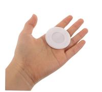 ULTECHNOVO 10pcs Silicone Stethoscope Covers Reusable Chestpiece and Bell Protector with Ultrathin Diaphragm Cap for Clear Acoustics Secure Fit and Quick Replacement in Medical Clinics and