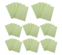 ULTECHNOVO 125pcs Disposable Nail Table Pads High Absorbency Nonirritating Paper Salon Table Pad for Tattoo and Nail Practice Sheet Suitable for Tattoo Studios and Salon Parties