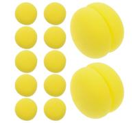 ULTECHNOVO 12pcs Sponge Curling Hair Ball Hair Accessories Time-saving Lightweight Hairdressing Tools and Women Everyday Styling