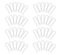 ULTECHNOVO 150pcs Heavy Duty Zinc Alloy Floral Pins for Wreath Making and Plant Greening, Easy to Secure Floral Materials with Versatile Use in Crafting and Gardening