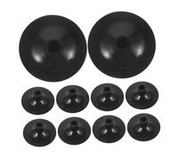 ULTECHNOVO 15pcs Rubber Arrow Tips Suction Cup Replacement Heads for Archery Outdoor Play Equipment for Boys and Leisure Activities