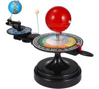 ULTECHNOVO 1pc Solar System for Kids, Solar System Model Kit Globe Orbital, Solar System Planetarium Model Planetarium Astronomy Science Kit Learning Resource