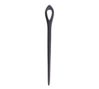 ULTECHNOVO 1pcs Hairpin Hair Fork Retro Black Wooden Hair Accessories Sturdy Practical Elegant Design for Ancient Style Parties and Ceremonies