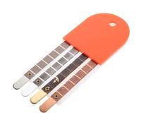 ULTECHNOVO 1pcs Heat Transfer Demonstrator Kit Science Portable Dynamic Heat Path Display Aluminium Brass Iron Stainless Steel Physics Experiment Equipment for Secondary Physics Classroom Lab