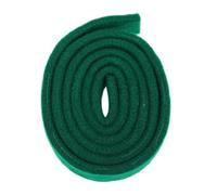 ULTECHNOVO 1pcs Temperament Strip Piano Tuning Felt Felt Mute Tool Stop The Sound Safe for Piano Green Suitable for Students