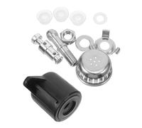 ULTECHNOVO 1set Pressure Cooker Float Valve Replacement Kit with Leakproof Steam Release and Safety Valve Spare Parts for Electric Pressure Cookers Comprehensive for Secure Efficient Cooking