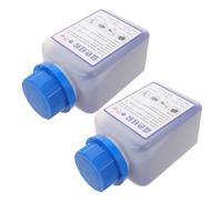 ULTECHNOVO 2 Pack 500g Blue Indicating Silicone Desiccant Beads, Reusable Moisture Absorbing Silica Gel for 3d Printer Filament, Electronics, and Laboratory Equipment