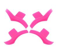 ULTECHNOVO 2 Pairs Silicone Winged Eyeliner Stencil Makeup Tool for Cat Eye Looks Reusable Eyeliner Guide Stamp for Beginners and Professionals Easy One-Step Application Design