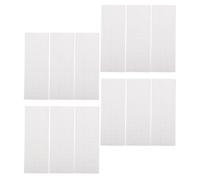 ULTECHNOVO 2 Rolls Multipurpose Seal Labels 30X10Mm Adhesive Packing Stickers for Packaging and Practical Labeling, 1000Pcs Per Roll, Seal Stickers for Office and Home Use