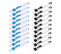 ULTECHNOVO 20pcs Crevice Brush Set Cleaning Brush for Kitchen Groove Cleaning Slim for Window Sill Corner for Home Detailing
