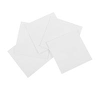 ULTECHNOVO 20pcs Heat-Resistant Ceramic Projects Mat Nonstick Pottery Kiln Pad with Stable Surface Rectangular Shape for Sculpting and Art Creation on Kiln Shelves