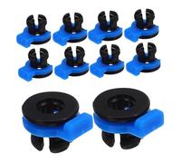 ULTECHNOVO 20PCS Printer Tube Clamps Pneumatic Quick Release Clips for Bowden Tubes Easy Maintenance Versatile Compatibility Enhanced Printing Accuracy for Professional and Personal Use