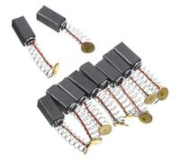 ULTECHNOVO 20pcs Replacement Carbon Brushes for Electric Grinder and Electric Tool Stable Power Supply and Precision Fit, Suitable for Power Tool Motor Repair